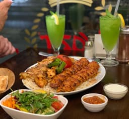 Wazir - Recommended Halal restaurant