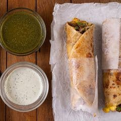 The Kati Roll Company - Halal restaurant