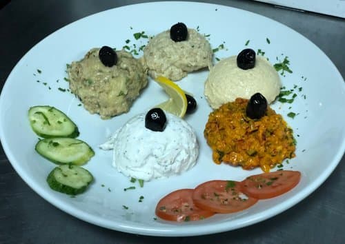 Turkuaz - Halal restaurant