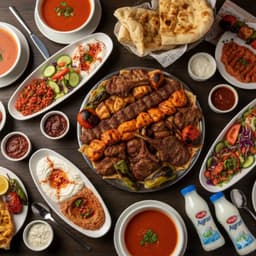 696 Mangal - Recommended Halal restaurant