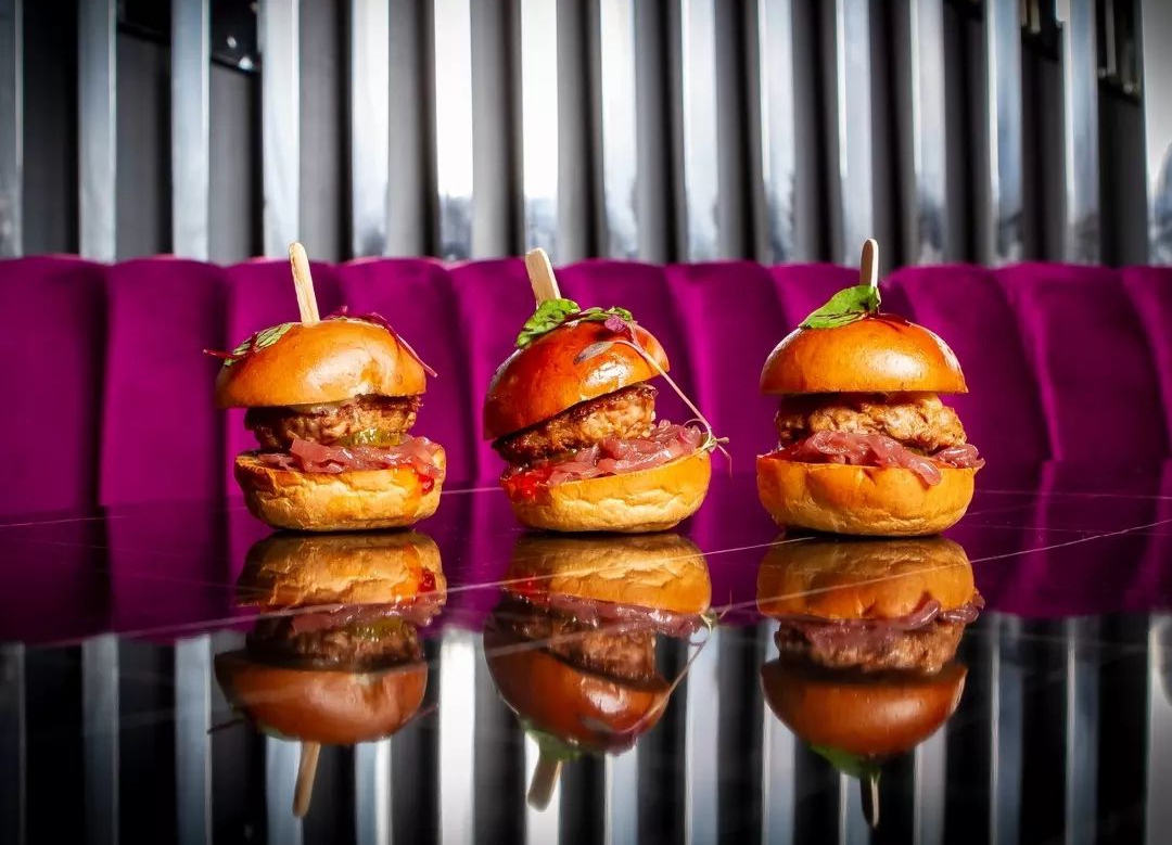 Aura - Recommended Halal restaurant