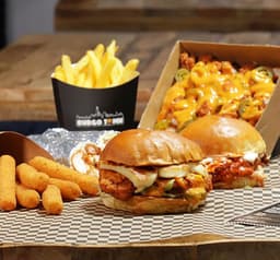 Burgotown - Recommended Halal restaurant