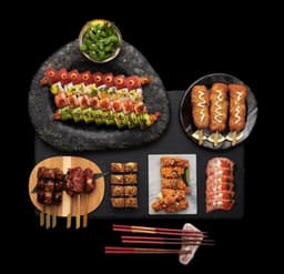 Sticks n Sushi - Recommended Halal restaurant