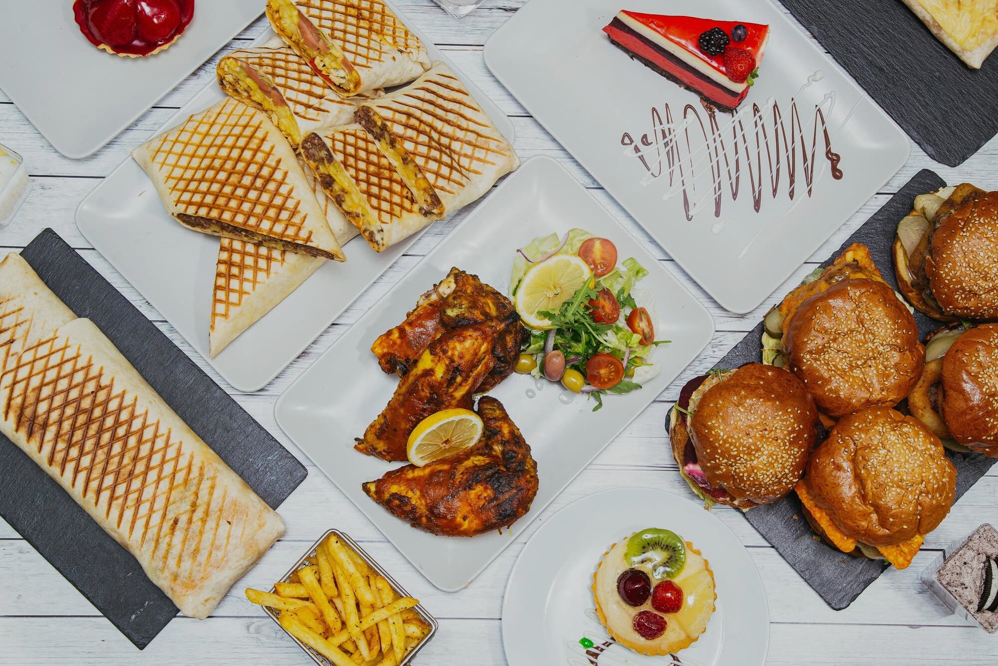 Tacos House Walthamstow - Halal restaurant