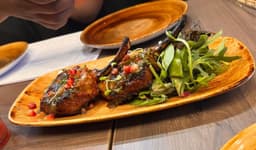 Afrikana - Recommended Halal restaurant
