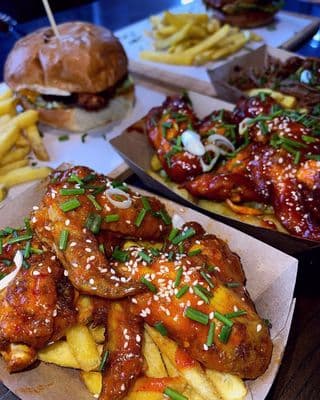 Fat Stack Harborne - Halal restaurant