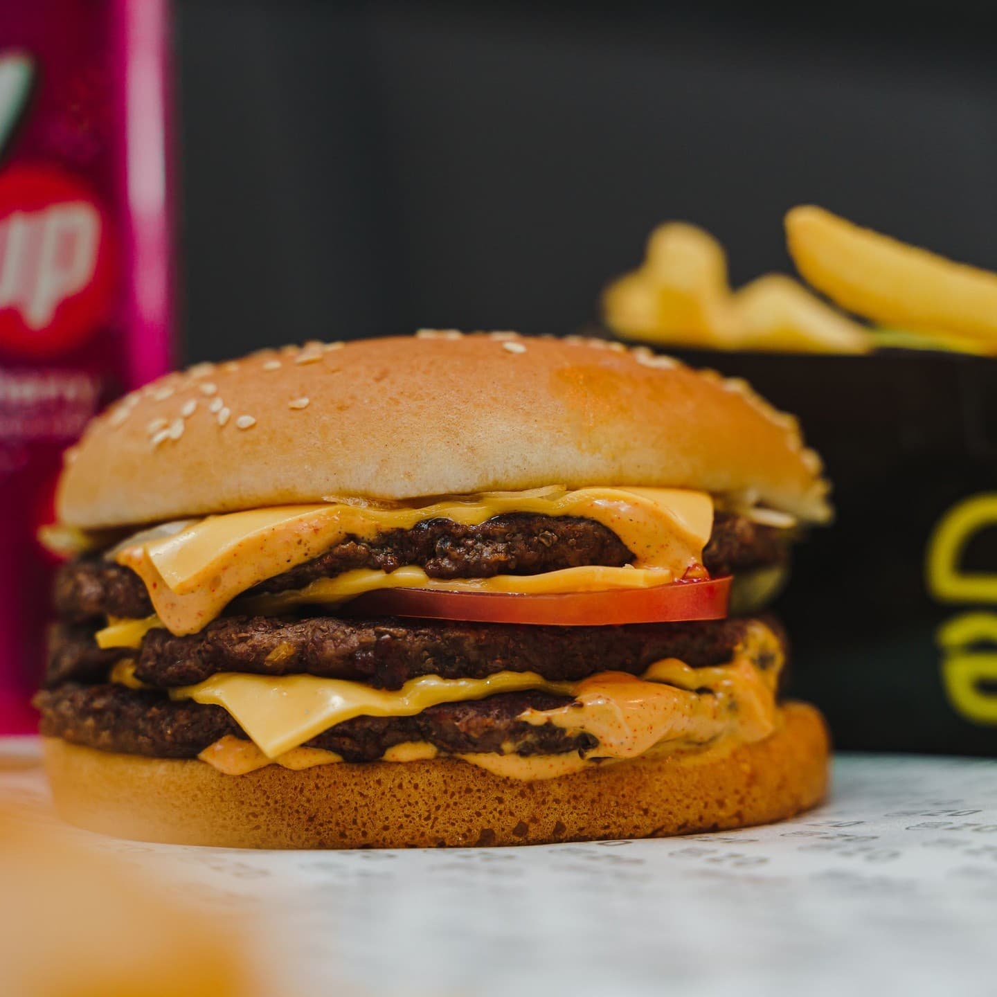 Oz Burgers Dalston - Halal restaurant