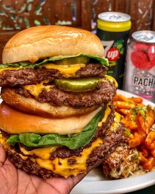 Simply Smashed - Halal restaurant