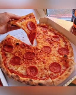 Good Pizza - Recommended Halal restaurant