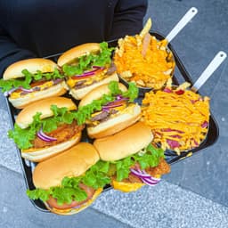 Medusa - Recommended Halal restaurant