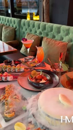 Coco Asia - Recommended Halal restaurant