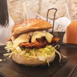 Le Butcher - Recommended Halal restaurant