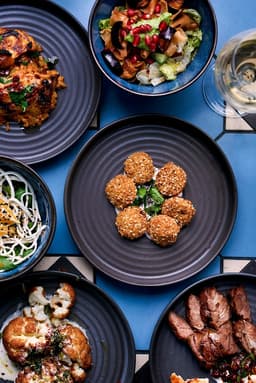 Imad’s - Recommended Halal restaurant