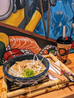 Uzumaki - Recommended Halal restaurant