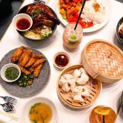 Mrs Chew’s Chinese Kitchen Westfield London - Halal restaurant