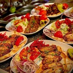 Cafe 621 - Recommended Halal restaurant