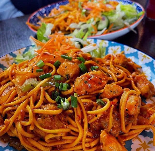 MyLahore - Halal restaurant