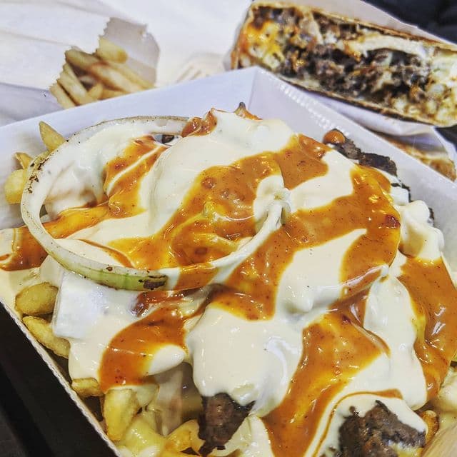 French Tacos Maida Vale - Halal restaurant