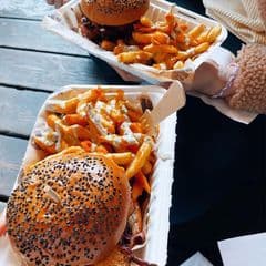 BaBa G's  - Recommended Halal restaurant