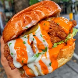 Wing Shack Co - Recommended Halal restaurant