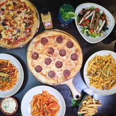 Fredo's - Recommended Halal restaurant