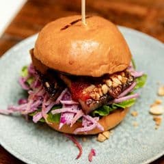 Balans - Recommended Halal restaurant