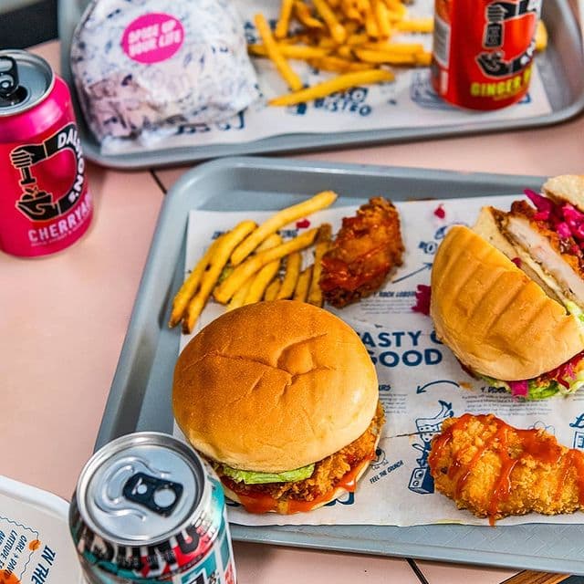 Chik'n - Halal restaurant