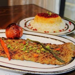 Beluga - Recommended Halal restaurant