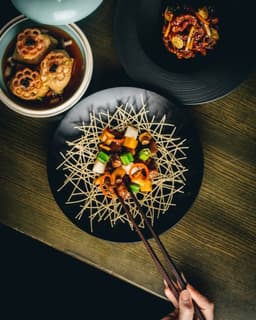Hakkasan - Recommended Halal restaurant