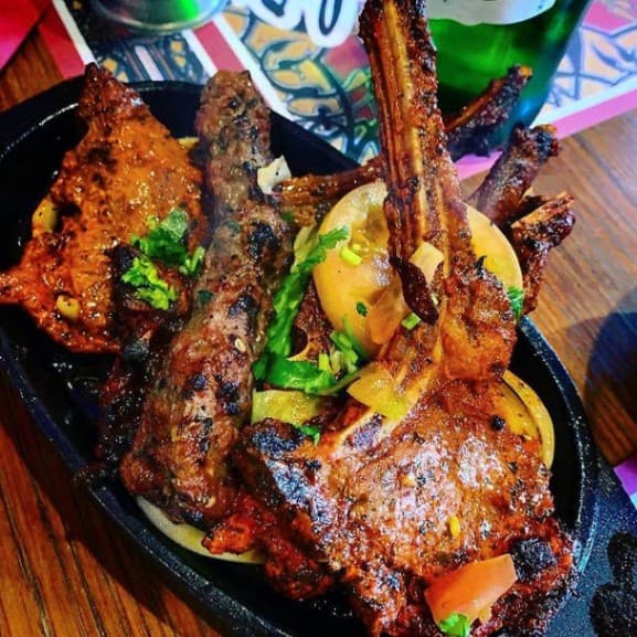 Tayyabs - Halal restaurant