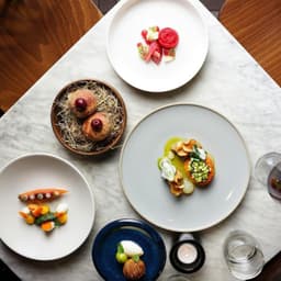 Six by Nico - Recommended Halal restaurant