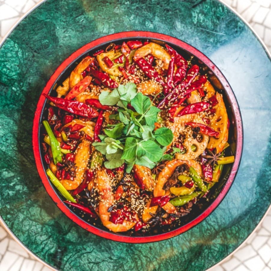 Haidilao - Halal restaurant