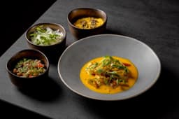 Bossa - Recommended Halal restaurant