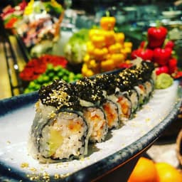 Novikov - Recommended Halal restaurant