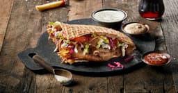 German Doner Kebab - Recommended Halal restaurant