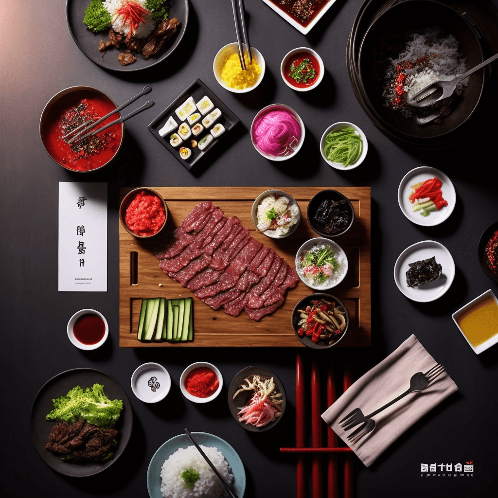 Hanwoo Village Angel - Halal restaurant