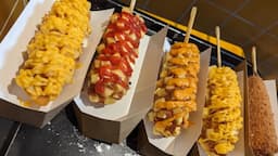 Bunsik - Recommended Halal restaurant