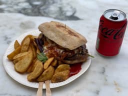 Asador - Recommended Halal restaurant