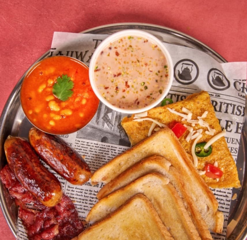 Chaiiwala - Halal restaurant