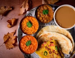 Chaiiwala - Recommended Halal restaurant