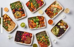 Simple Health Kitchen - Recommended Halal restaurant