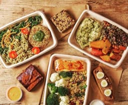 Simple Health Kitchen - Recommended Halal restaurant