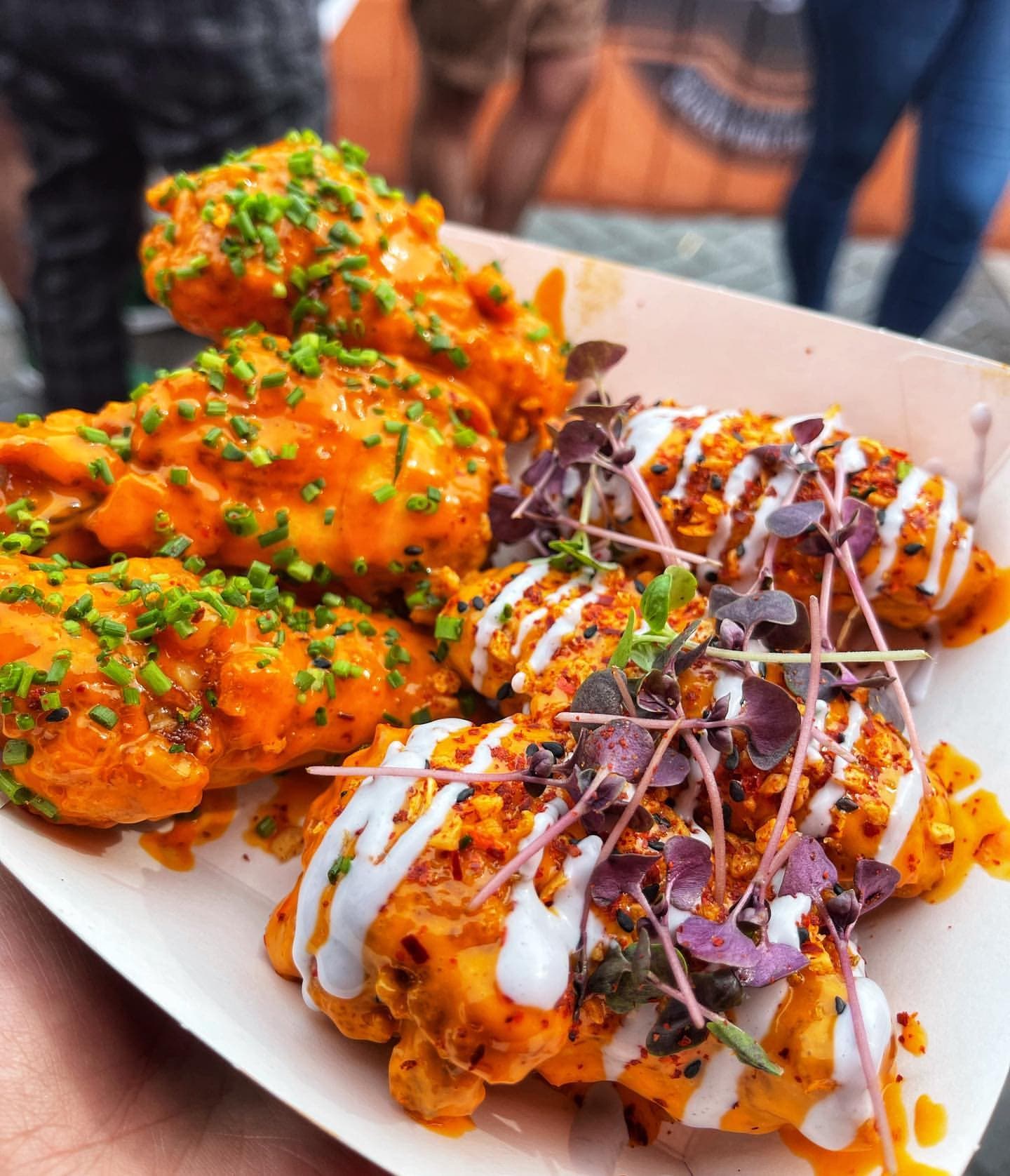 The Sauce - Halal restaurant