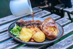 The Great Chase - Recommended Halal restaurant