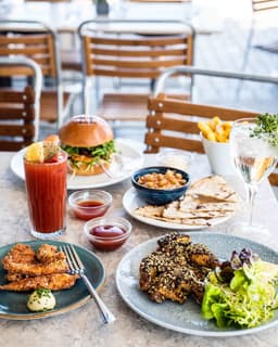 Marsha - Recommended Halal restaurant