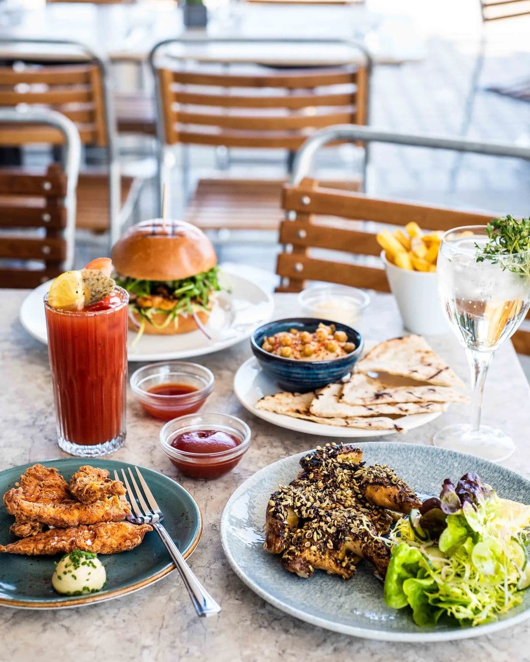 Marsha - Halal restaurant