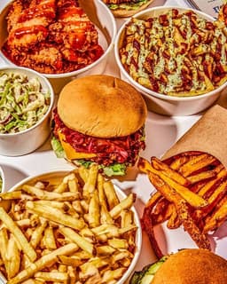 Chik'n - Recommended Halal restaurant