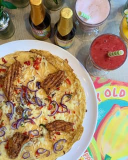 My Old Dutch - Recommended Halal restaurant