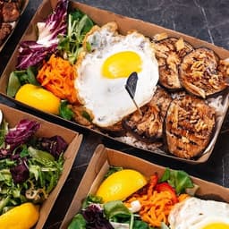 Spoon & Rice - Recommended Halal restaurant