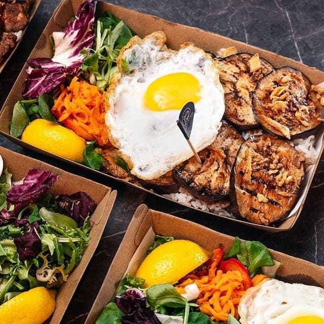 Spoon & Rice - Halal restaurant